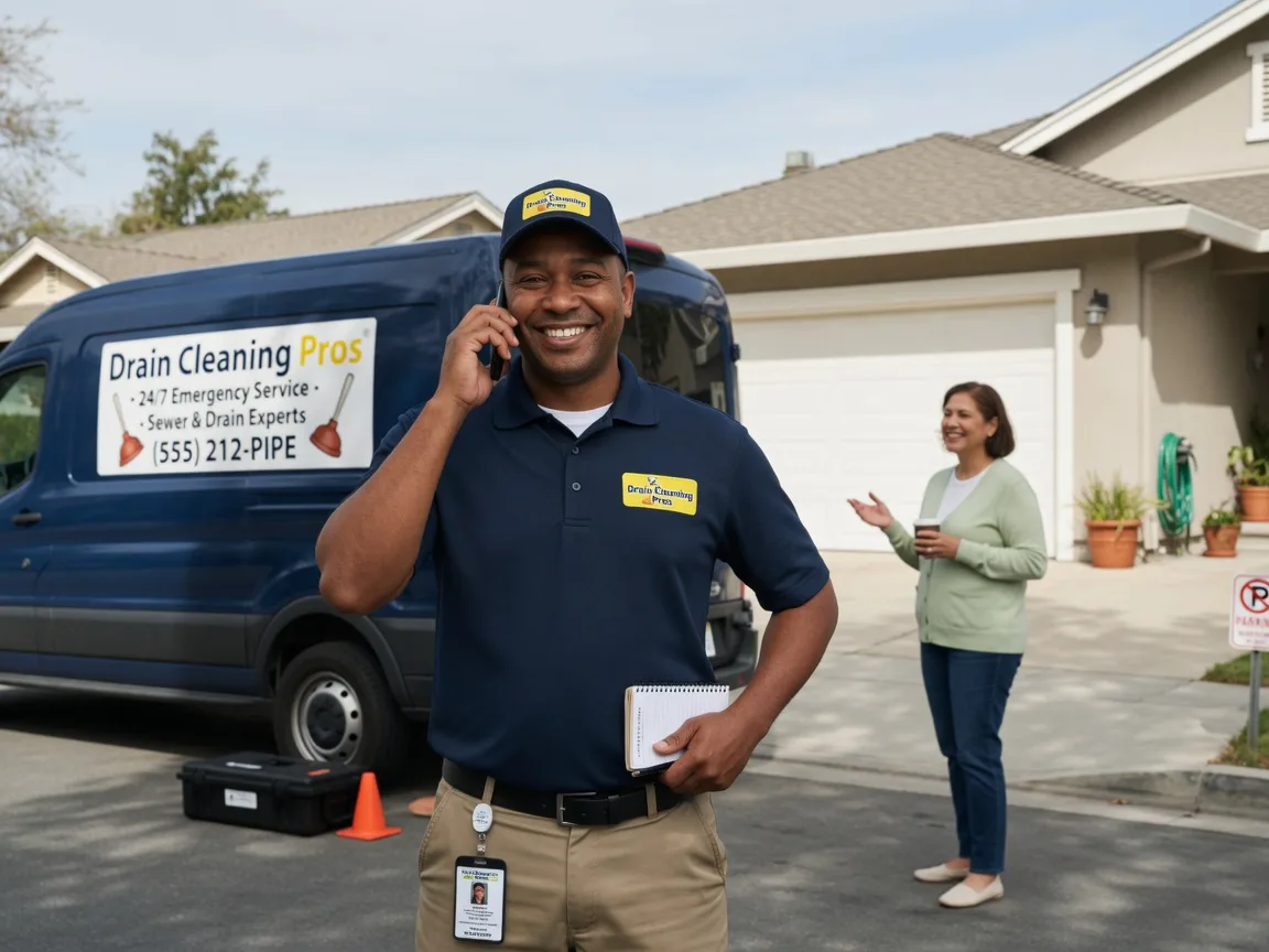 Drain Cleaning Fanshawe, OK FAQs