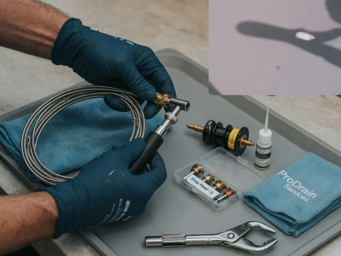 Why choose Drain Cleaning in Fanshawe, OK